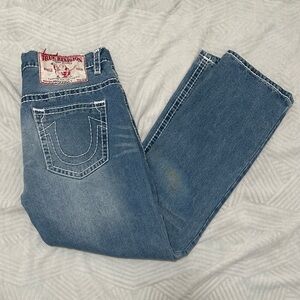 Men’s True Religion Jeans Size 42